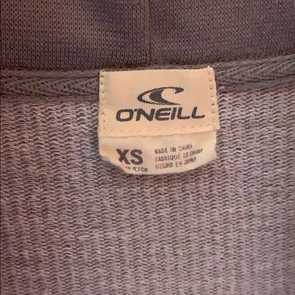 Women’s Oneill Wrap Cardigan, XS - Picture 4 of 4